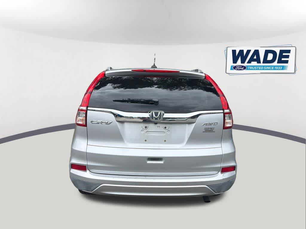 2015 Honda CR-V Base