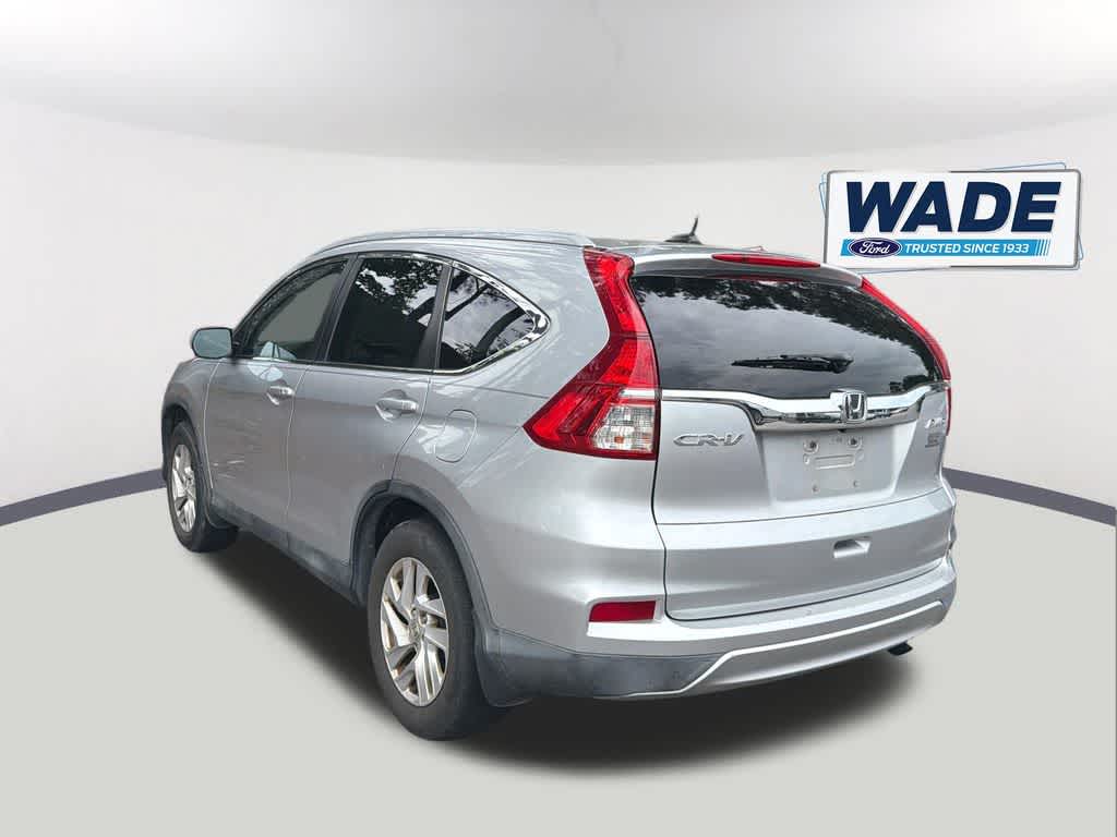 2015 Honda CR-V Base