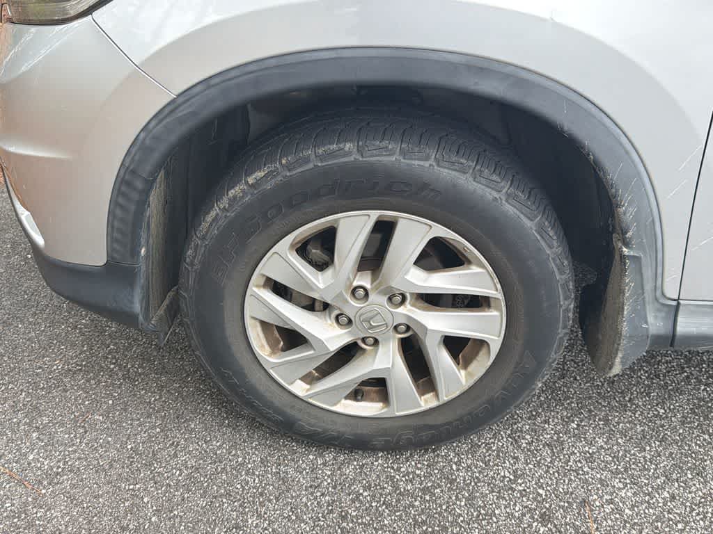 2015 Honda CR-V Base