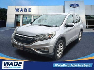 2015 Honda CR-V Base