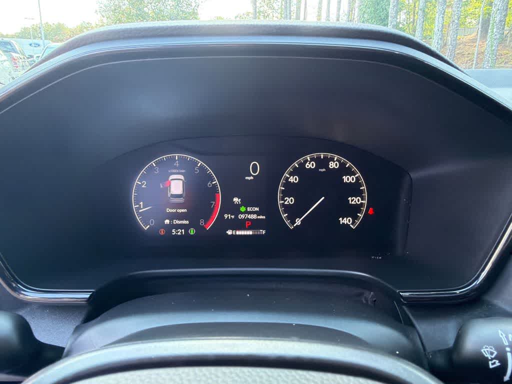 2024 Honda CR-V EX
