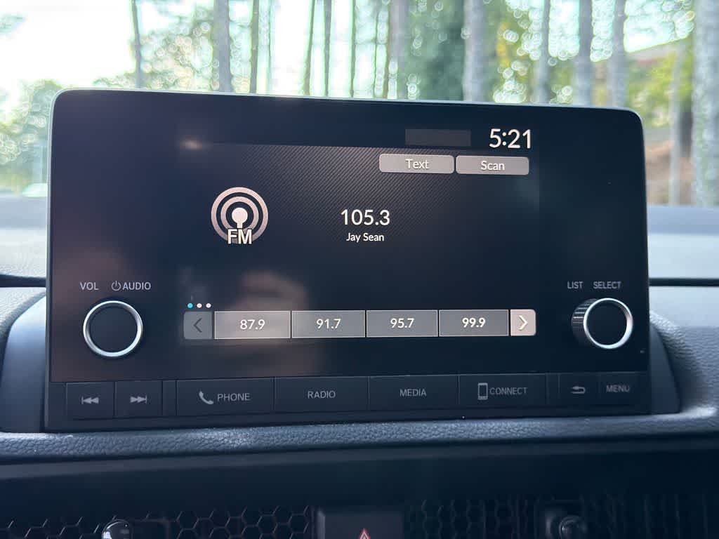 2024 Honda CR-V EX