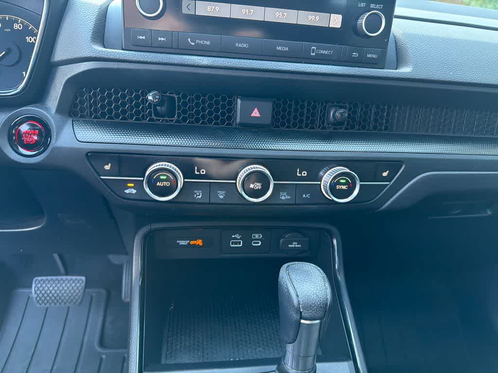 2024 Honda CR-V EX