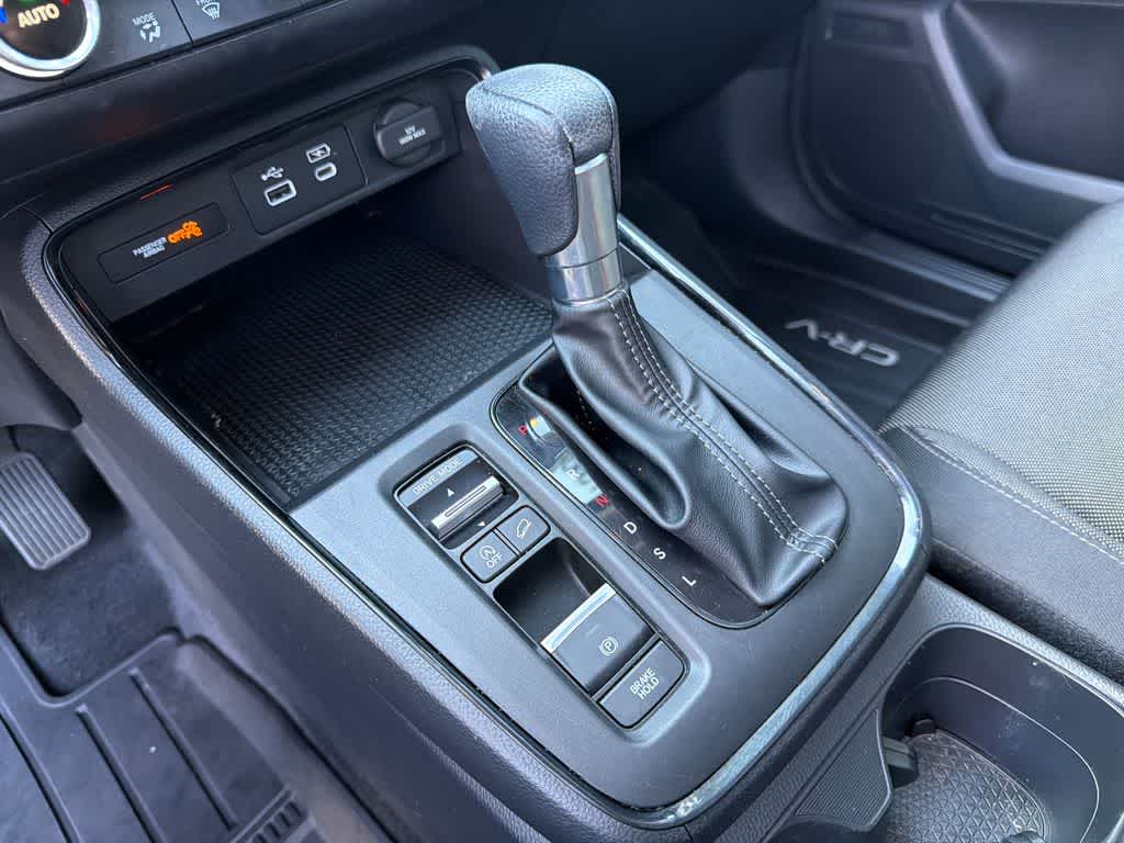 2024 Honda CR-V EX