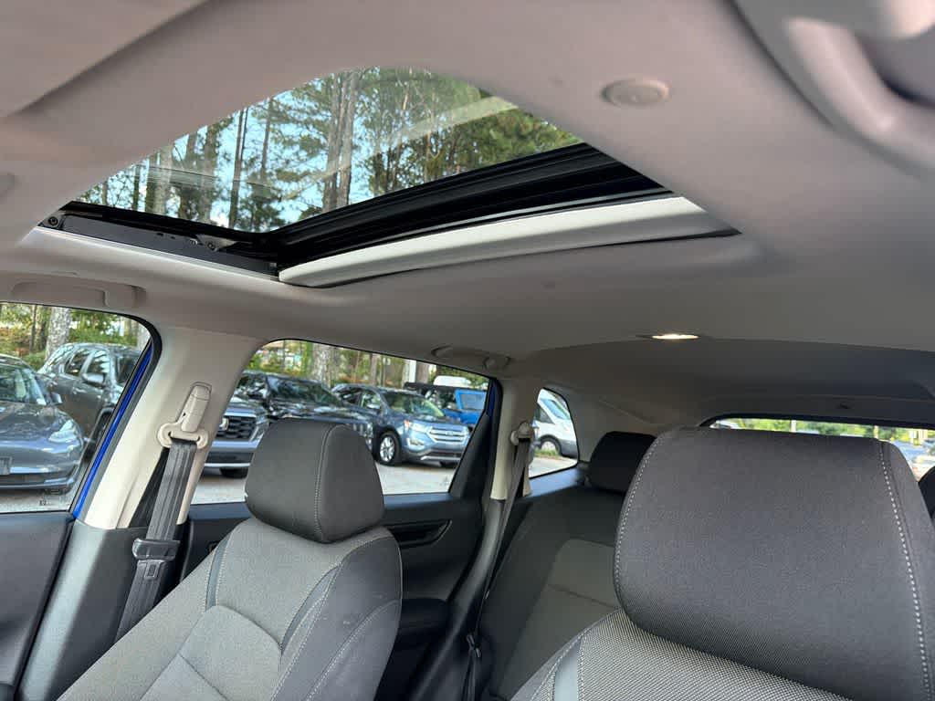 2024 Honda CR-V EX