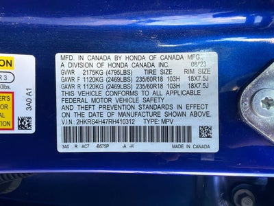 2024 Honda CR-V EX