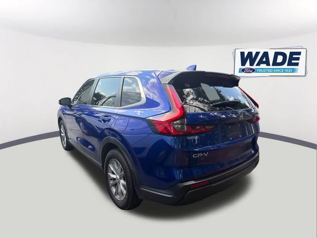 2024 Honda CR-V EX