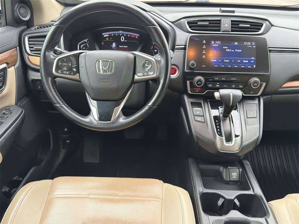 2018 Honda CR-V EX-L
