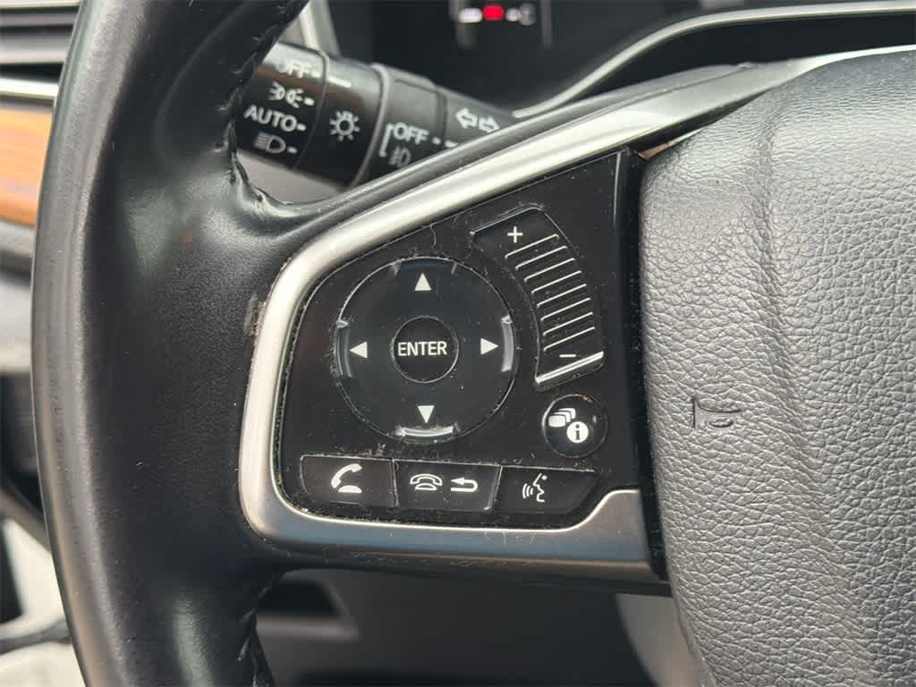 2018 Honda CR-V EX-L