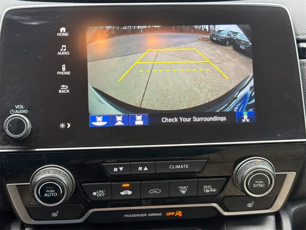 2018 Honda CR-V EX-L