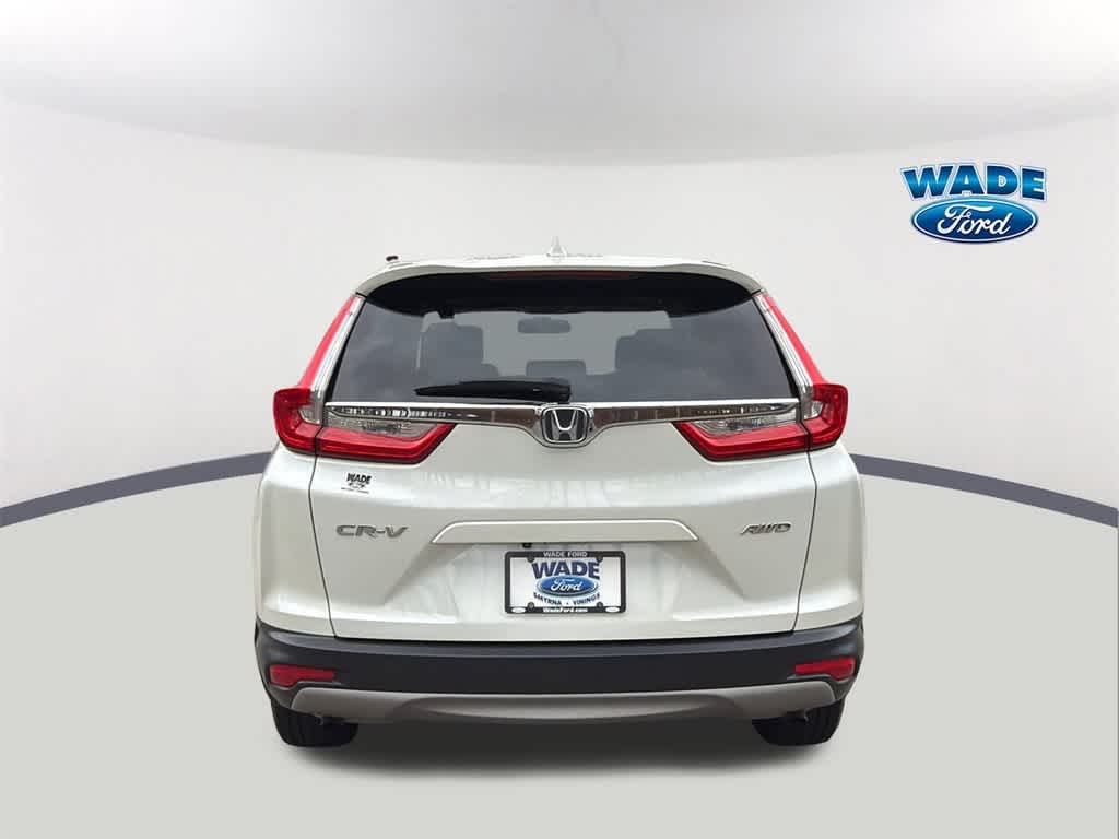 2018 Honda CR-V EX-L