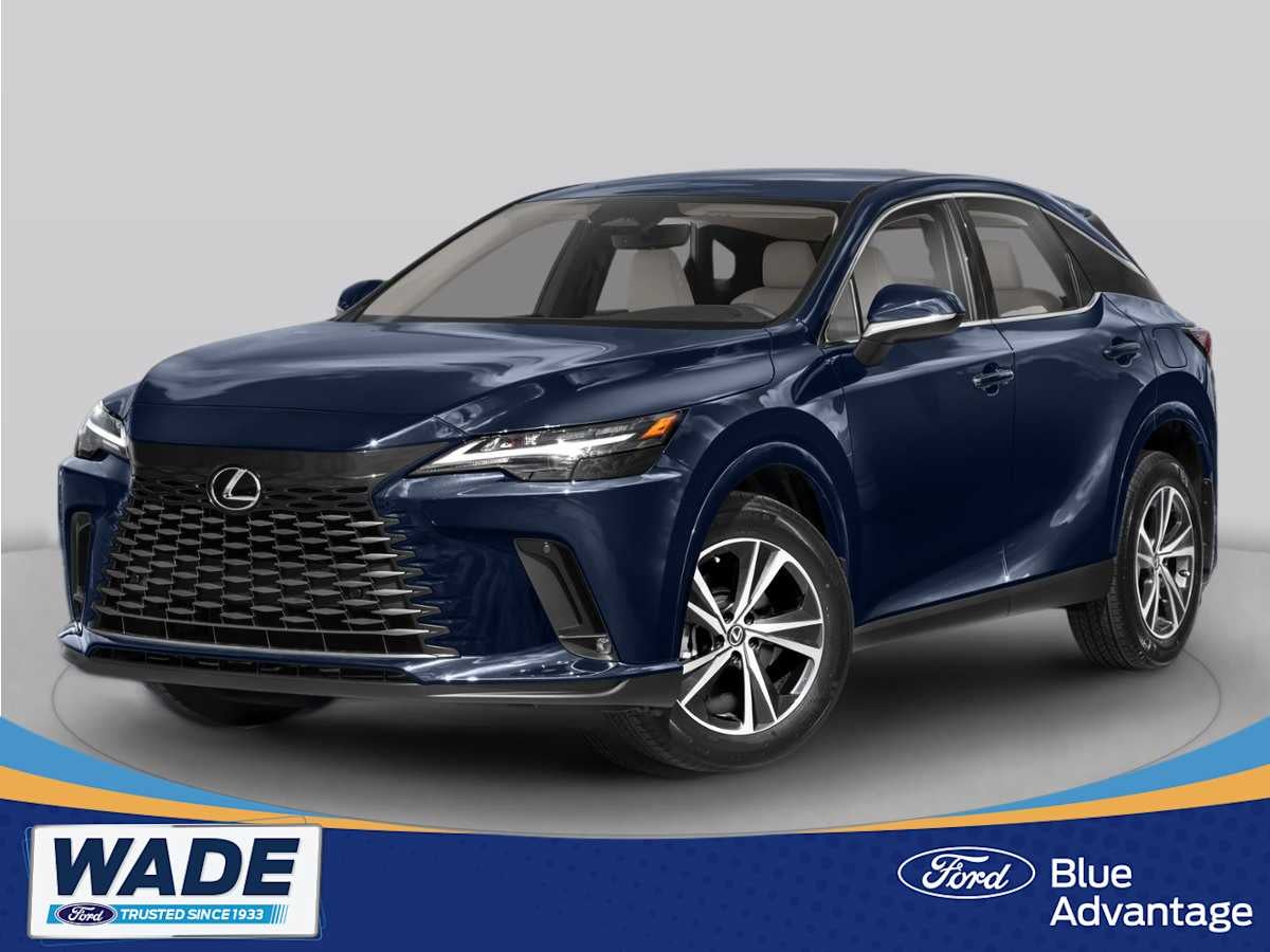 2024 Lexus RX 350 Premium Plus