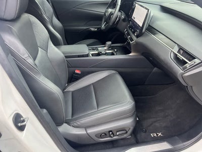 2024 Lexus RX 350 Premium Plus