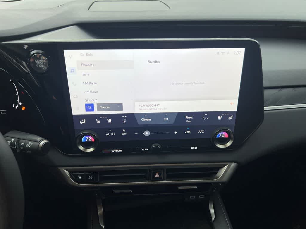 2024 Lexus RX 350 Premium Plus