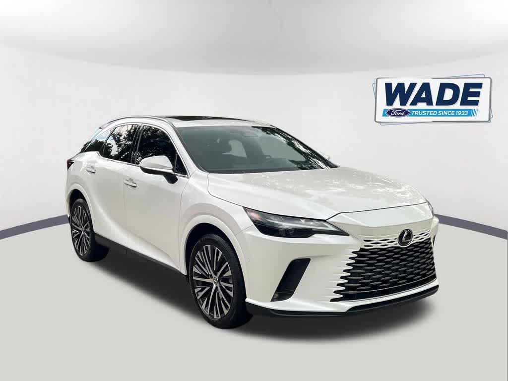 2024 Lexus RX 350 Premium Plus