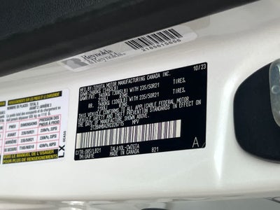 2024 Lexus RX 350 Premium Plus