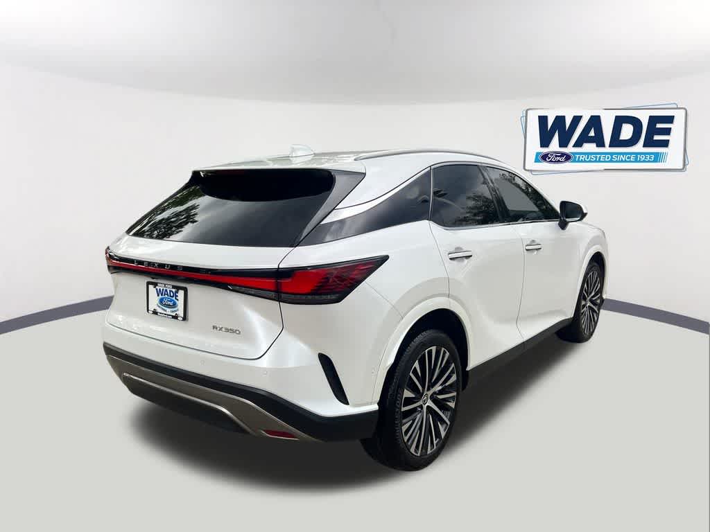 2024 Lexus RX 350 Premium Plus