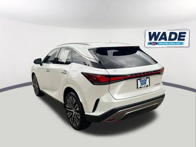 2024 Lexus RX 350 Premium Plus