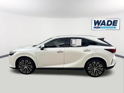 2024 Lexus RX 350 Premium Plus