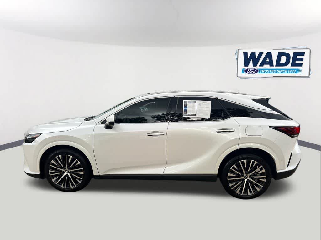 2024 Lexus RX 350 Premium Plus