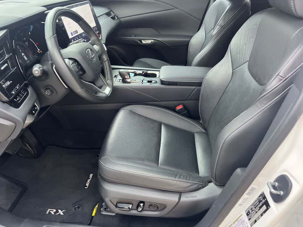 2024 Lexus RX 350 Premium Plus