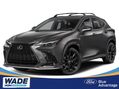 2024 Lexus NX 350 F SPORT Handling