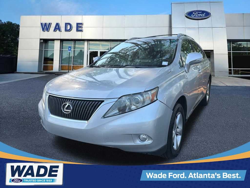 2011 Lexus RX 350 Base