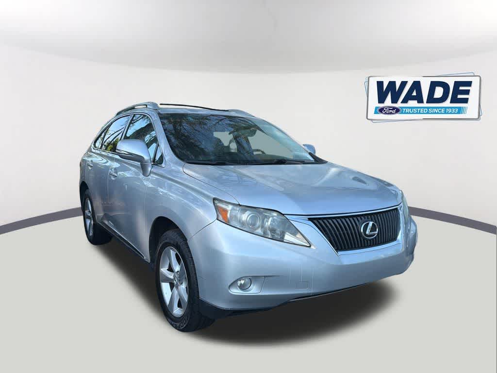 2011 Lexus RX 350 Base