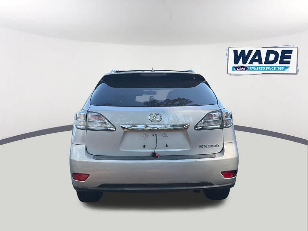 2011 Lexus RX 350 Base