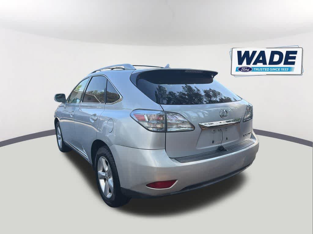 2011 Lexus RX 350 Base