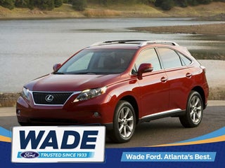 2011 Lexus RX 350 Base