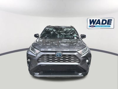 2019 Toyota RAV4 Hybrid XSE