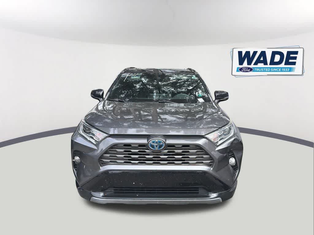 2019 Toyota RAV4 Hybrid XSE