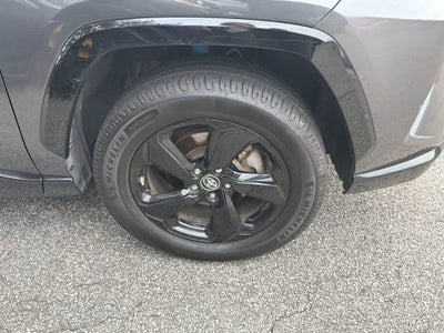2019 Toyota RAV4 Hybrid XSE