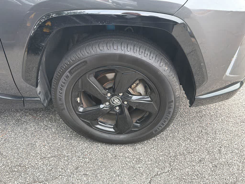 2019 Toyota RAV4 Hybrid XSE