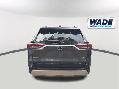 2019 Toyota RAV4 Hybrid XSE
