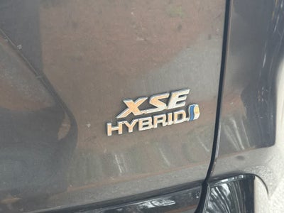 2019 Toyota RAV4 Hybrid XSE