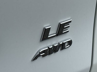 2023 Toyota RAV4 LE