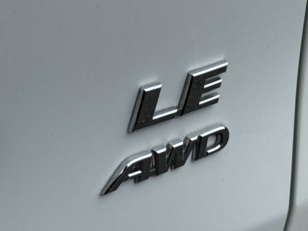 2023 Toyota RAV4 LE