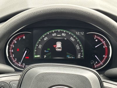 2023 Toyota RAV4 LE