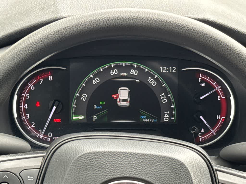 2023 Toyota RAV4 LE