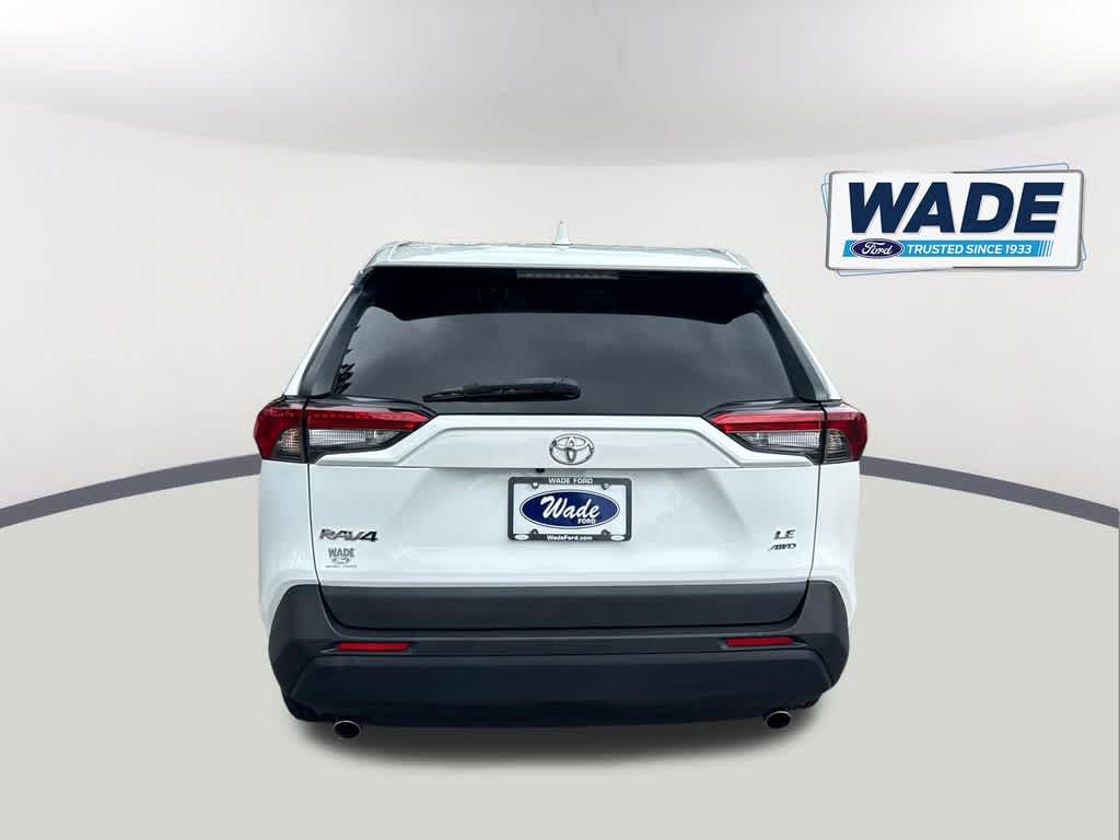 2023 Toyota RAV4 LE