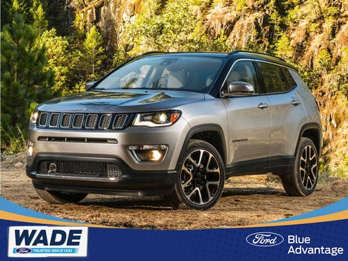 2021 Jeep Compass Altitude