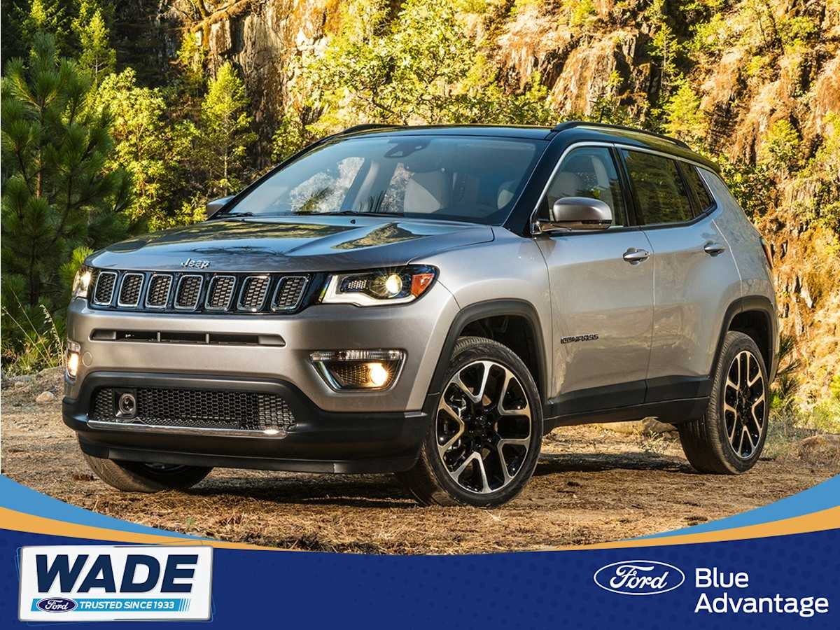2021 Jeep Compass Altitude