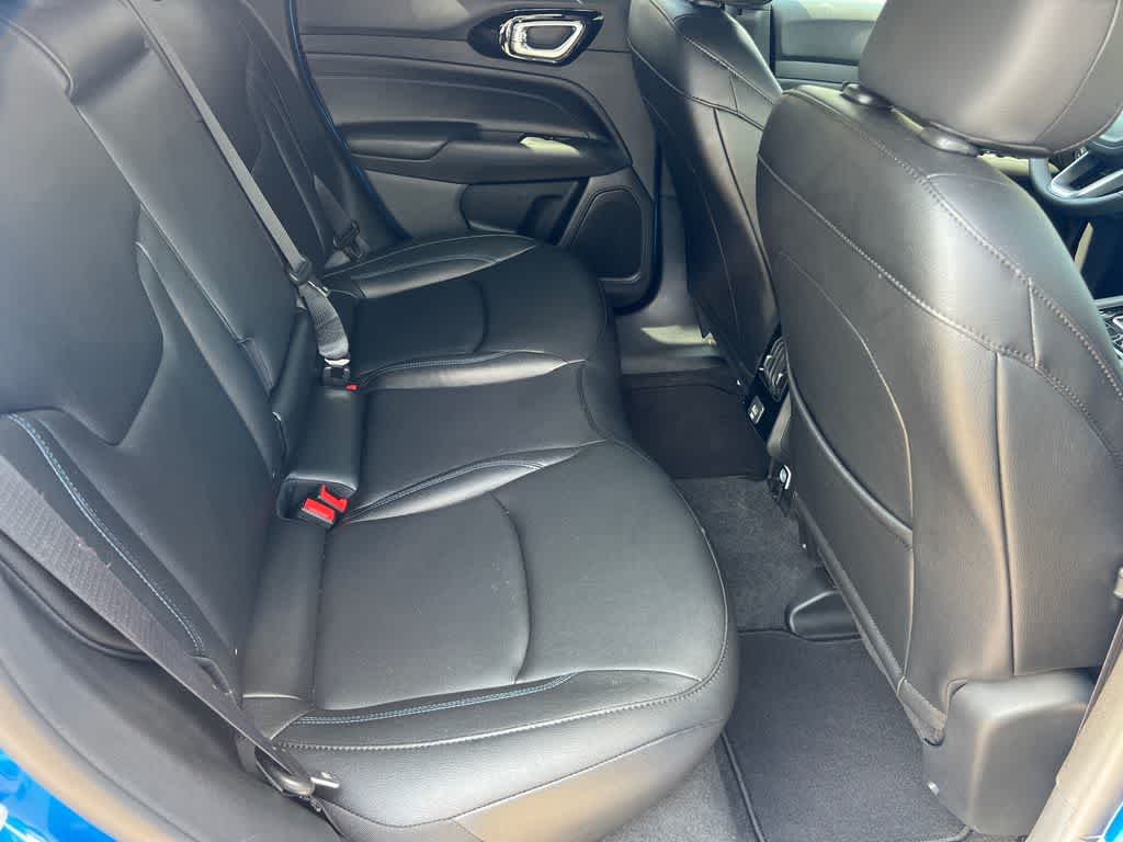 2026 Jeep Compass Limited Altitude