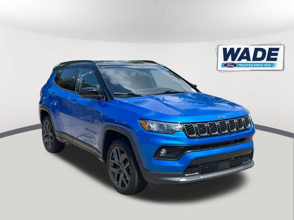 2026 Jeep Compass Limited Altitude