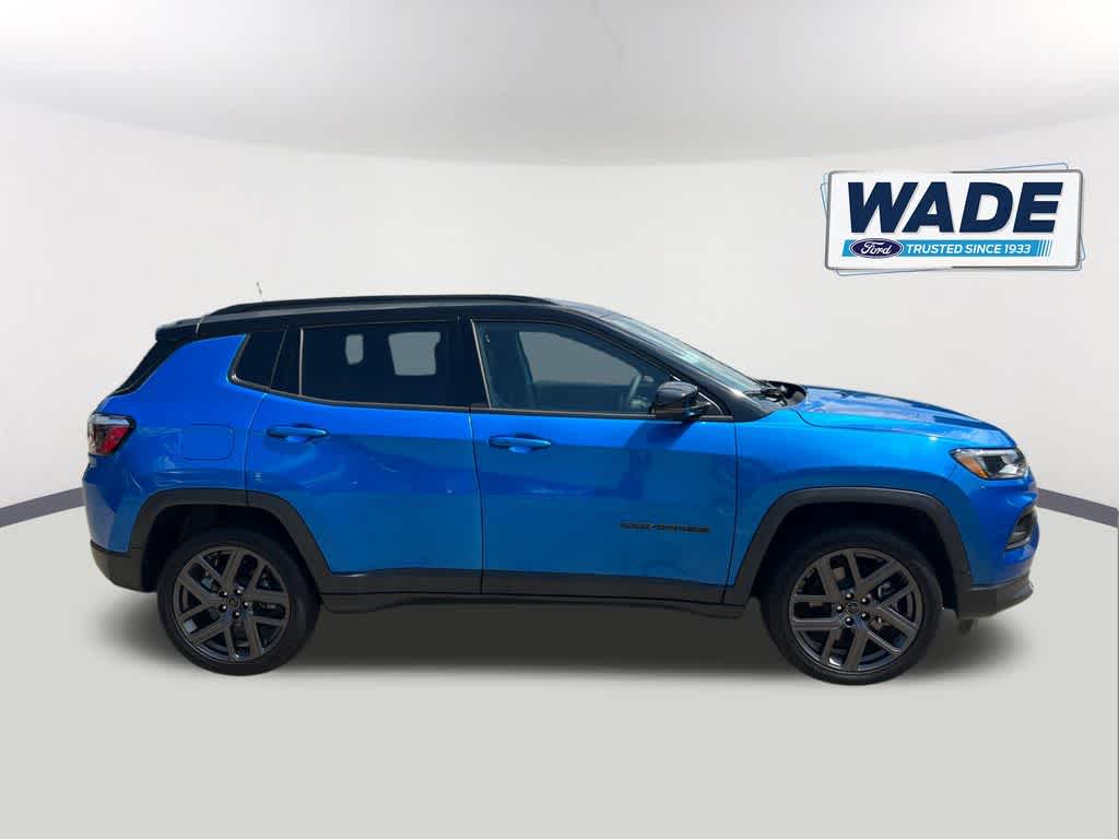 2026 Jeep Compass Limited Altitude