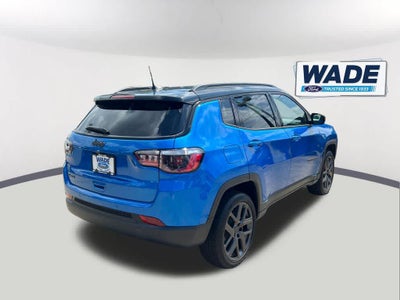 2026 Jeep Compass Limited Altitude