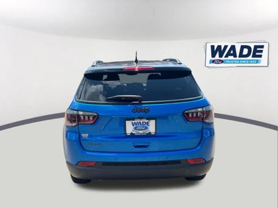 2026 Jeep Compass Limited Altitude