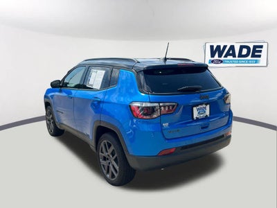 2026 Jeep Compass Limited Altitude
